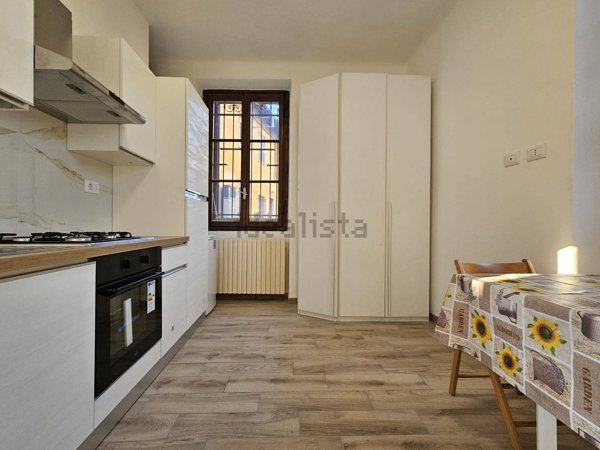 appartamento in affitto a Nova Milanese