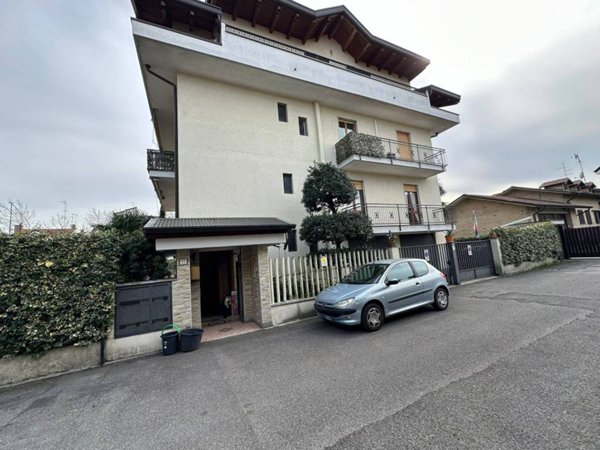 appartamento in affitto a Nova Milanese