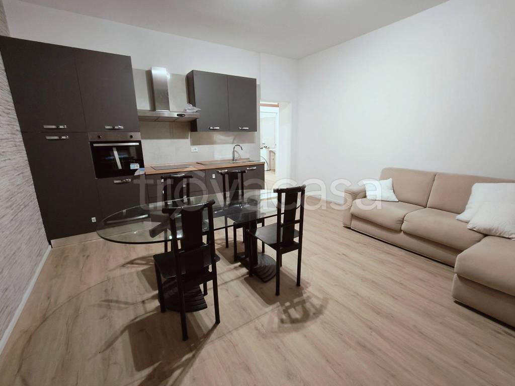 appartamento in affitto a Nova Milanese