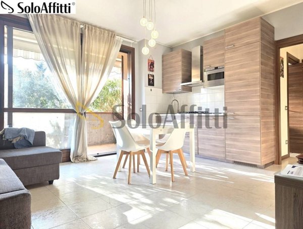 appartamento in affitto a Nova Milanese