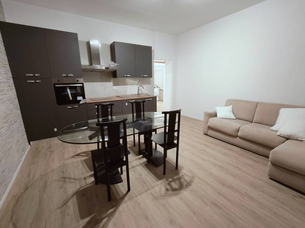 appartamento in affitto a Nova Milanese