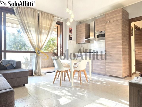 appartamento in affitto a Nova Milanese