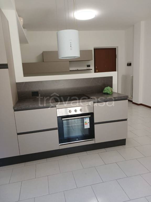 appartamento in affitto a Nova Milanese