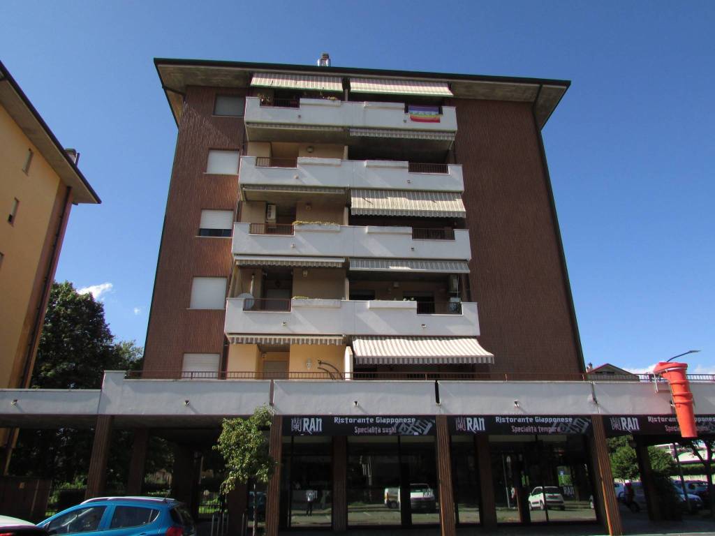 appartamento in affitto a Nova Milanese