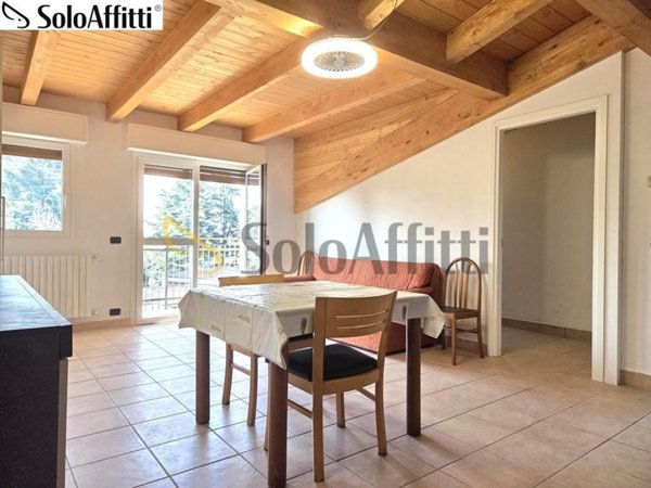 appartamento in affitto a Nova Milanese