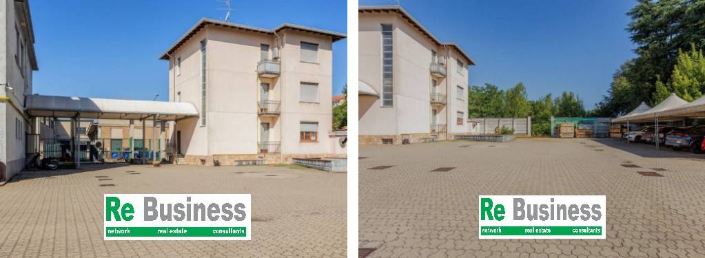ufficio in affitto a Nova Milanese