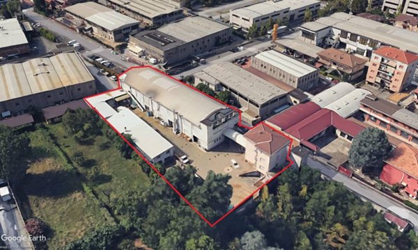 locale commerciale in affitto a Nova Milanese
