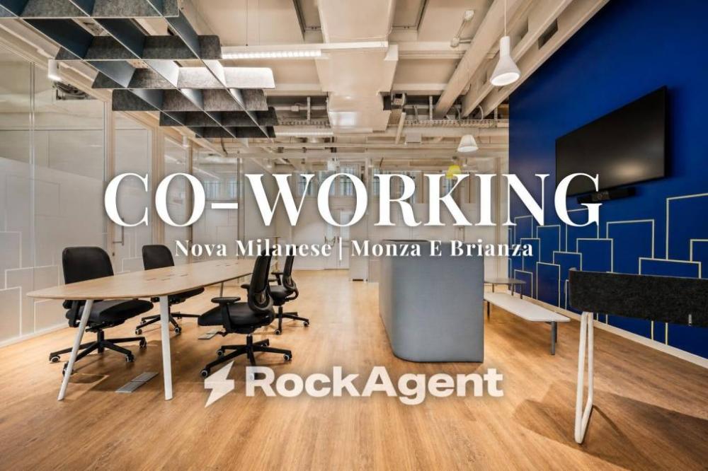 ufficio in affitto a Nova Milanese