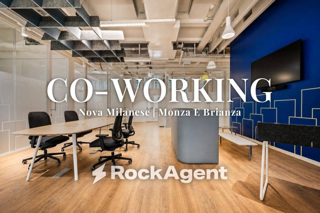 ufficio in affitto a Nova Milanese