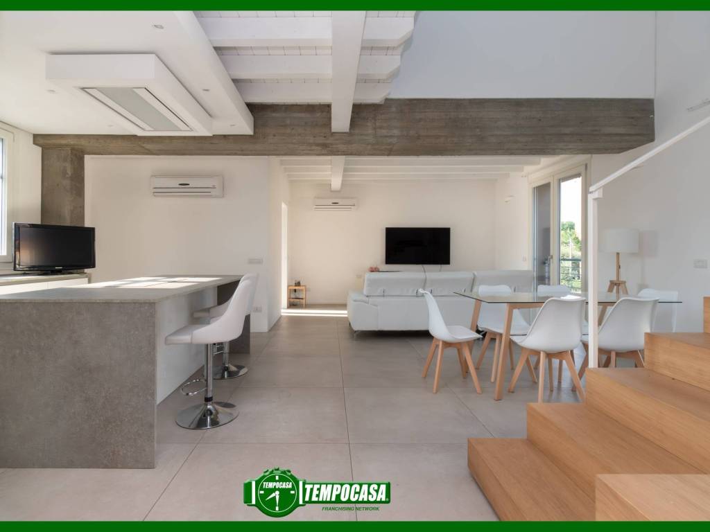 appartamento in affitto ad Ornago