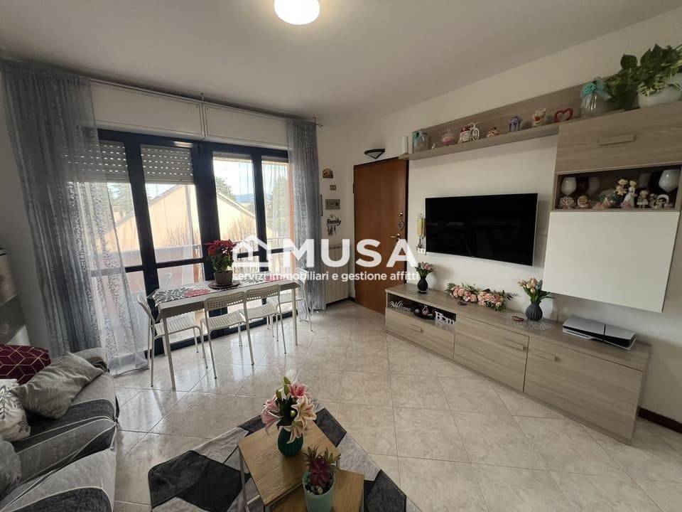 appartamento in affitto ad Ornago