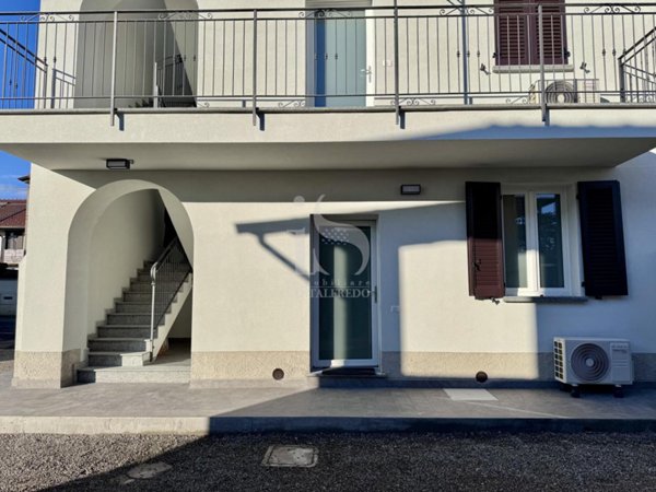 appartamento in affitto ad Ornago
