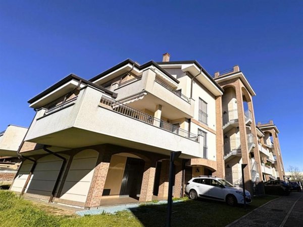 appartamento in affitto ad Ornago
