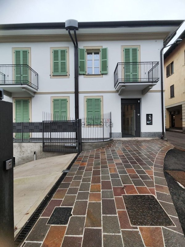 appartamento in affitto ad Ornago