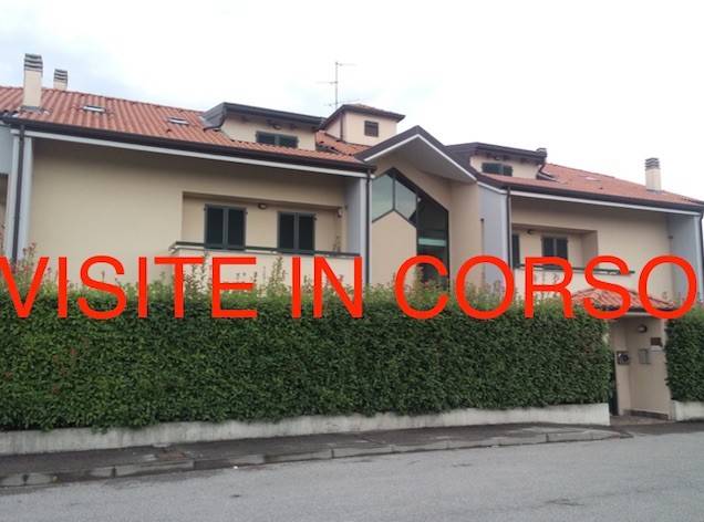 appartamento in affitto ad Ornago