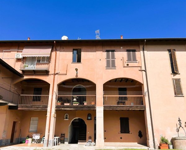 appartamento in affitto ad Ornago