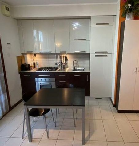 appartamento in affitto ad Ornago