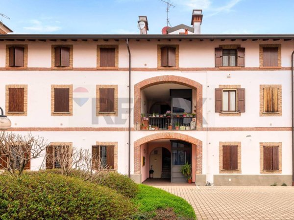 appartamento in affitto ad Ornago