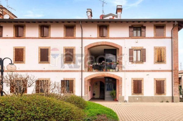 appartamento in affitto ad Ornago