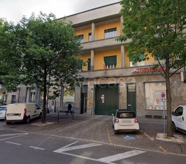 ufficio in affitto a Seregno