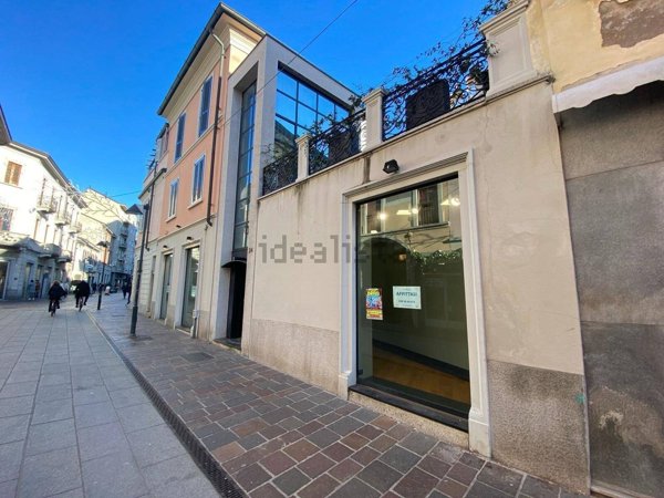 negozio in affitto a Seregno