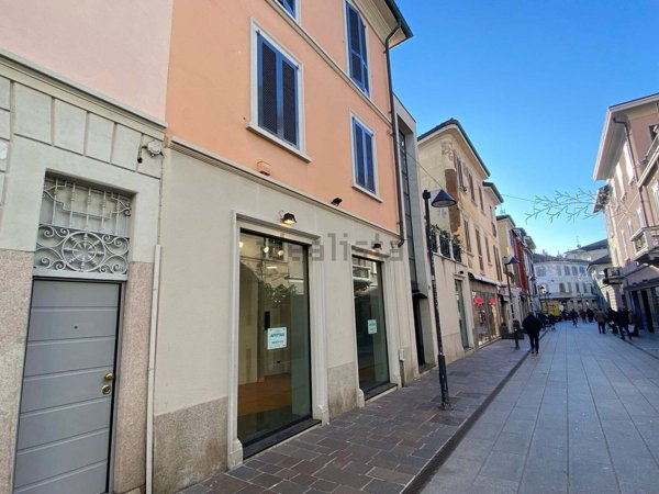 negozio in affitto a Seregno