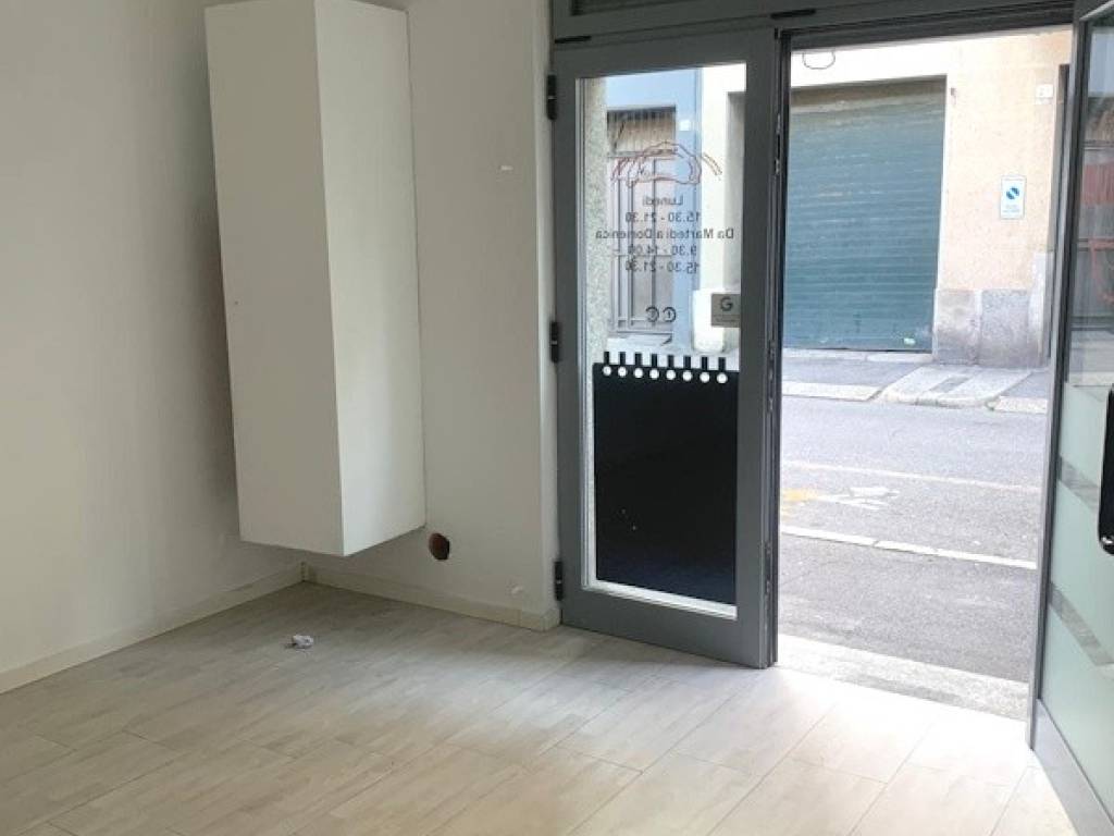 negozio in affitto a Seregno