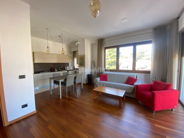 appartamento in affitto a Seregno