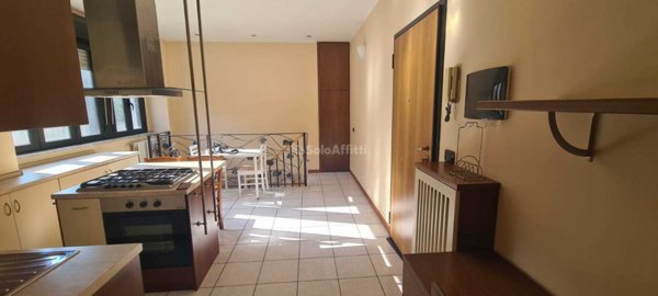appartamento in affitto a Seregno