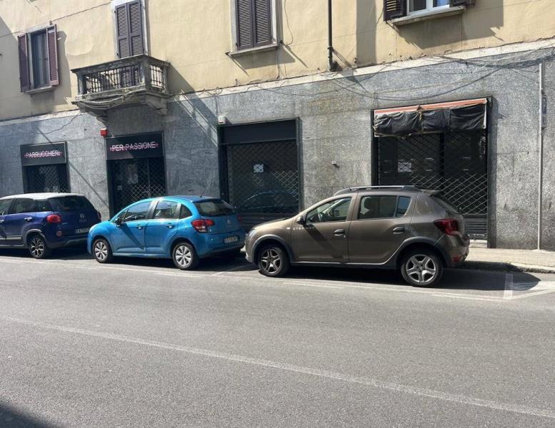 negozio in affitto a Seregno
