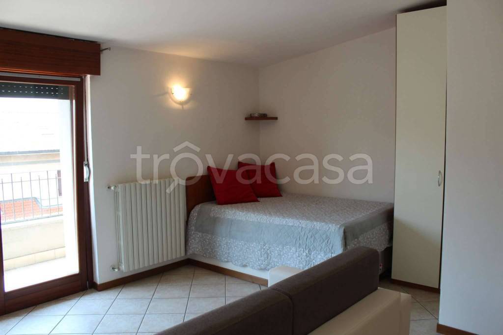 appartamento in affitto a Seregno