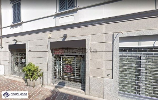 negozio in affitto a Seregno