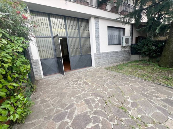 locale commerciale in affitto a Seregno