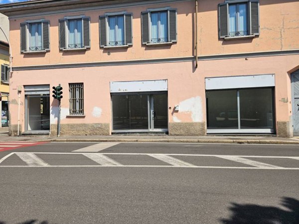 negozio in affitto a Seregno