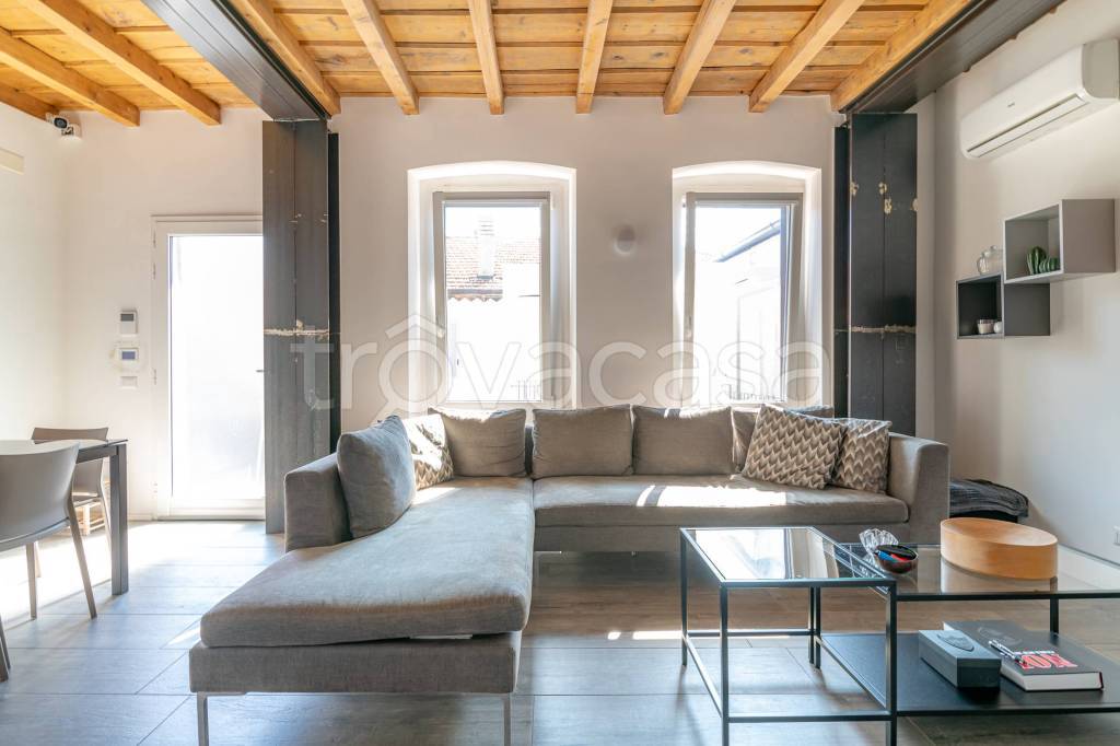 appartamento in affitto a Seregno