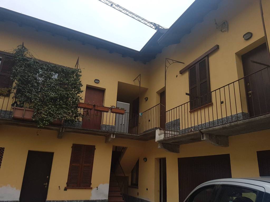 appartamento in affitto a Seregno