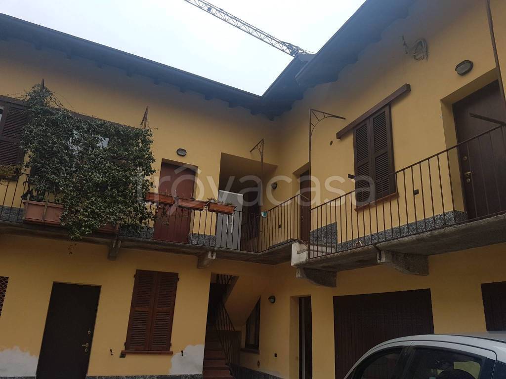 appartamento in affitto a Seregno
