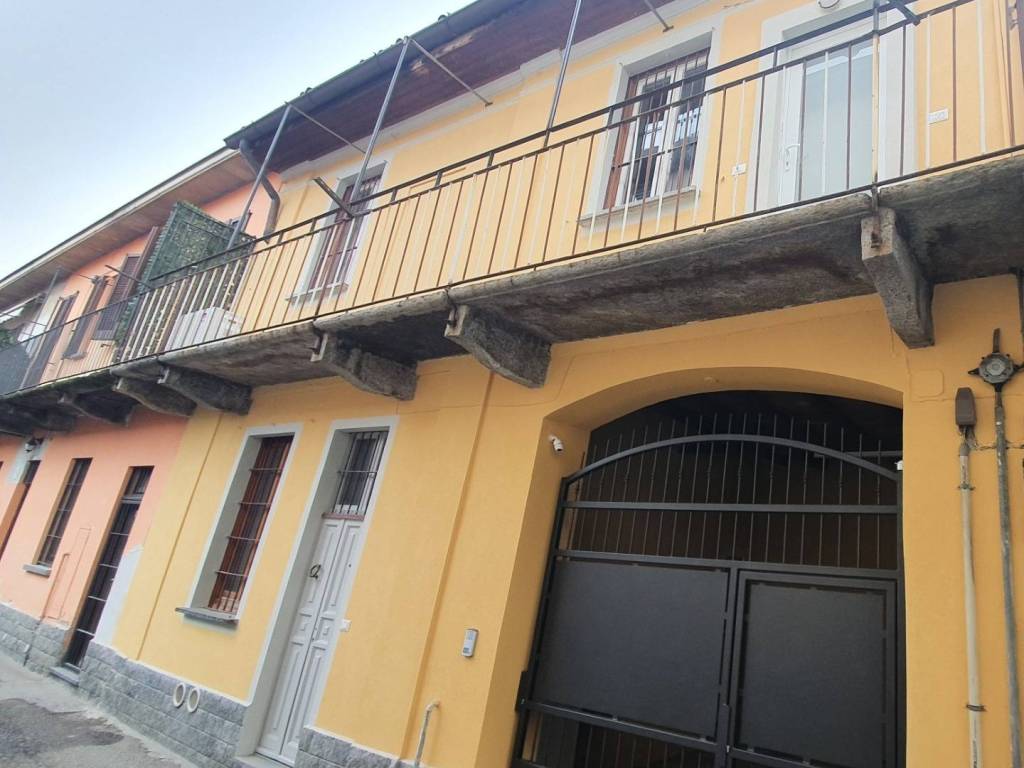 appartamento in affitto a Seregno