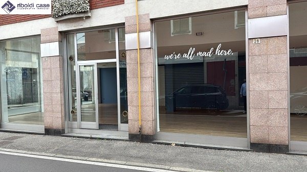 negozio in affitto a Seregno