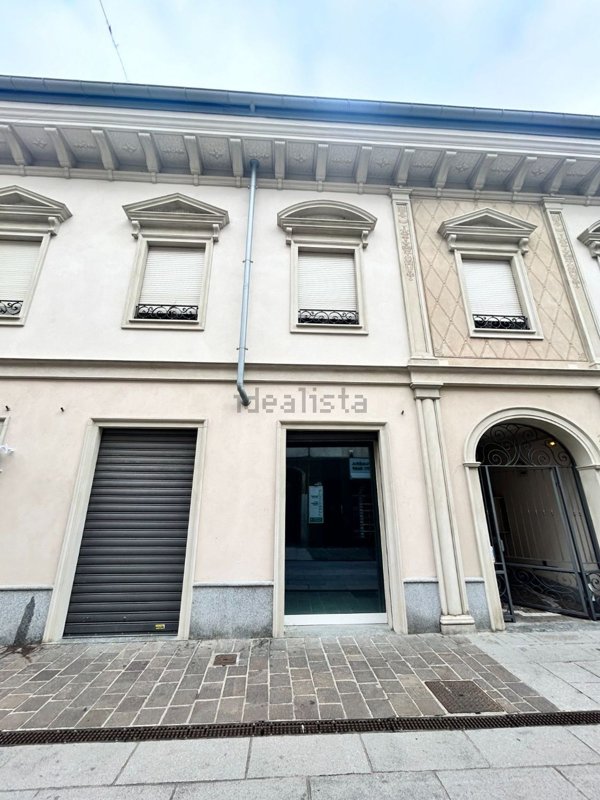 negozio in affitto a Seregno