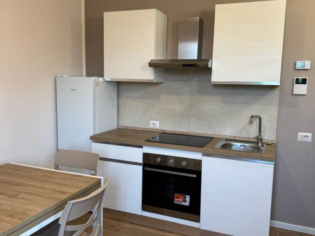 appartamento in affitto a Seregno