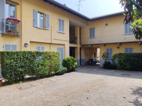 appartamento in affitto a Seregno