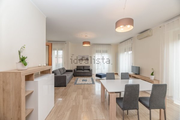 appartamento in affitto a Seregno