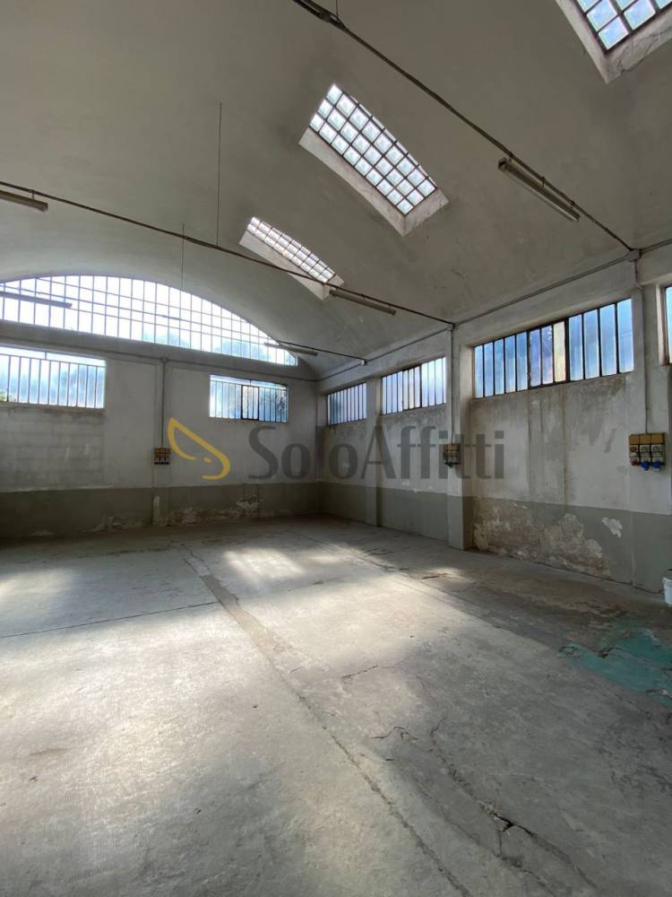loft in affitto a Seregno