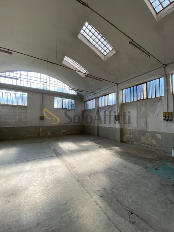 loft in affitto a Seregno
