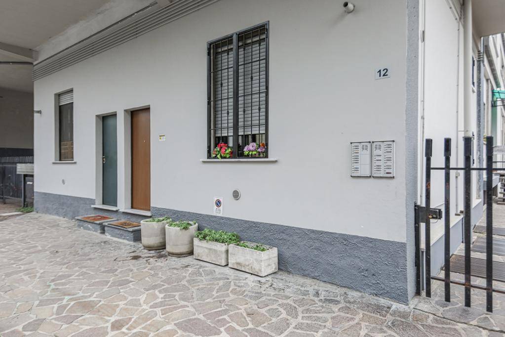 appartamento in affitto a Seregno