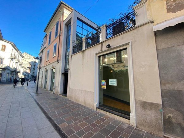 negozio in affitto a Seregno