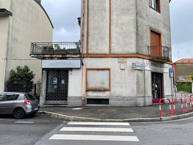 negozio in affitto a Seregno