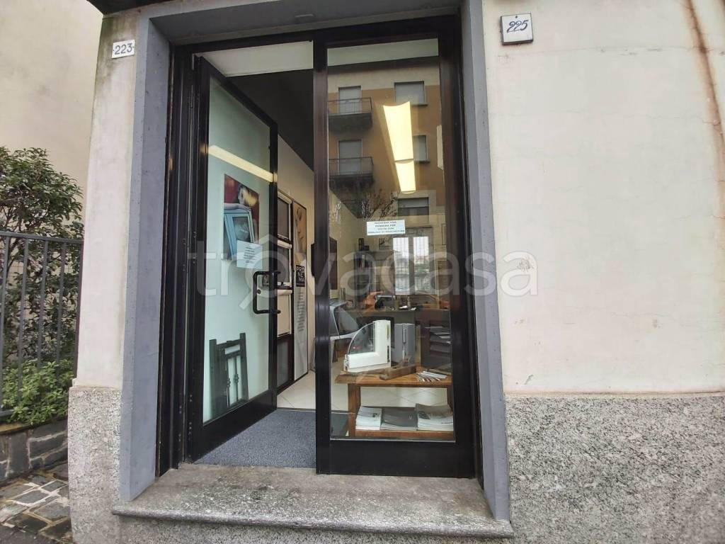 monolocale in affitto a Seregno