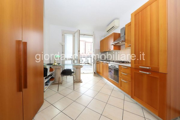 appartamento in affitto a Seregno